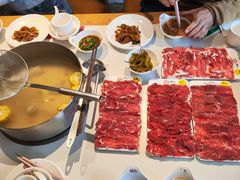 -焯牛潮汕牛肉火锅(云峰街创始店)