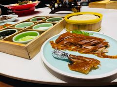 烤鸭-新海渔港·胶东海鲜家常菜·家宴(奥体中心店)