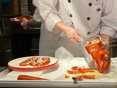 -大鸭梨烤鸭(左家庄店)