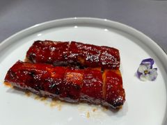 秘汁叉烧-东富酒家(龙湖西溪天街店)