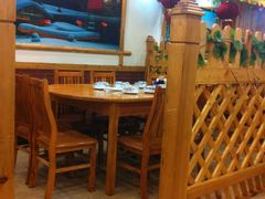 大堂-东北农家饺子村(昌平路店)