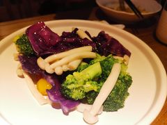 缤纷炒杂蔬-水木苼 蔬食料理