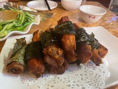 蕉叶排骨-伊萨娜印尼餐馆