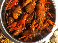 -可可大虾武汉土菜大排档(万松园1店)