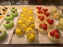 -松咖啡自助餐厅·松北香格里拉