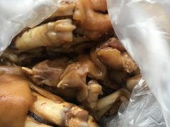-土门八珍烤鸡腊味店(土门老店)