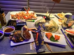 -奔海甄选·活鲜刺身铁板烧自助(太原里店)