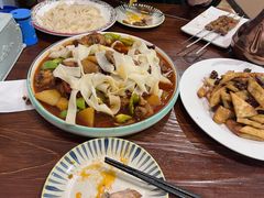 -阿拉木汗餐厅(山大路店)