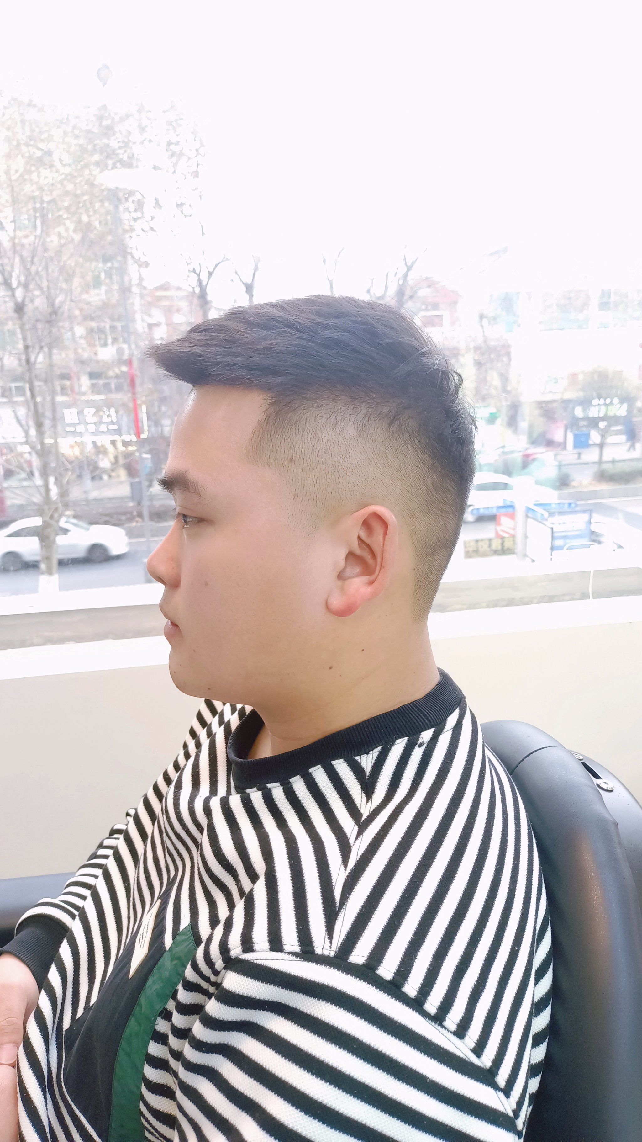 飞机头
