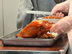 -紫光园·烤鸭·北京菜(团结湖店)