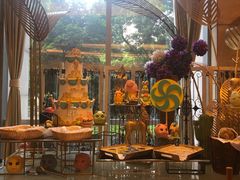 -元一希尔顿酒店·禅自助餐厅·啤酒花园