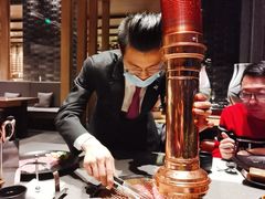 -槿·贵州酸汤火锅餐厅·杭州临安万豪酒店