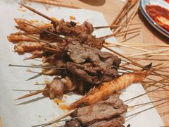-小乾杯串店•16年沈阳烧烤(文安路店)