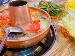 -香香腊排骨.野生菌火塘总店(束河店)