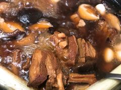 红焖羊肉火锅-聚发号清真菜馆