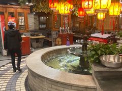 -万里闯关东铁锅炖菜馆(高新旗舰店)