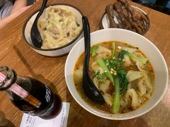 红油抄手-谭师爷龙抄手(白下路店)