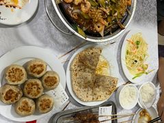 -张茂民族饭店(胜利北路店)