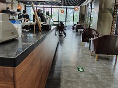 -首都图书馆-咖啡厅