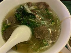 越南火车头汤河粉-美奈小馆·越南料理(福田星河COCO Park店)