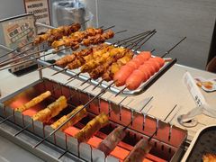 -丰茂烤串(五道口店)