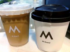 -M Stand(天环广场店)