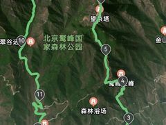 -鹫峰国家森林公园