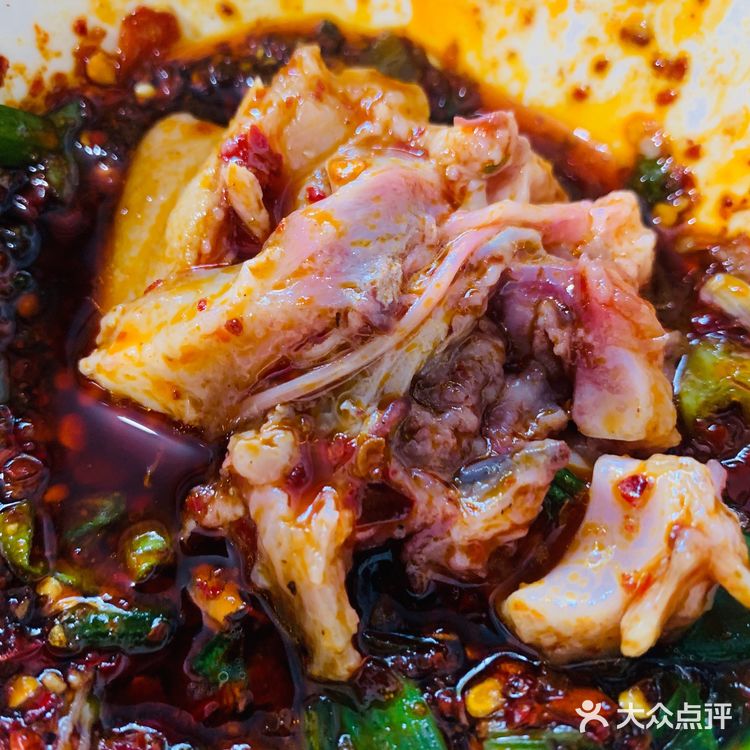 小平的蹄花真的太巴适了