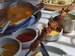 -左庭右院鲜牛肉火锅(浦江欢乐颂店)