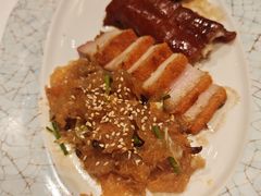 广式烧腊拼盘-广州酒家(文昌总店)