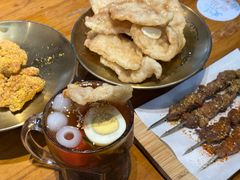 -冰川朝鲜族料理·东北菜(观前店)