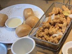-吕氏疙瘩汤·海鲜新鲁菜(凯德mall新都心店)