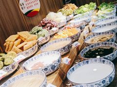 -韩风源烧烤涮自助餐厅(禹州新一峰店)