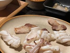 -雾山韩式烤肉·海南糟粕&椰子鸡火锅·海景餐厅(三亚绿发山海天JW万豪酒店)