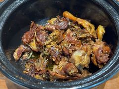 -斯丹姜母鸭·古法干香(田安南路店)