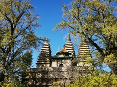 -北京石刻艺术博物馆(五塔寺)