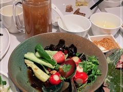 -小厨娘淮扬菜(六合欢乐港店)