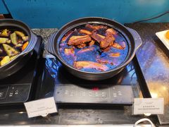 -阳光壹佰美爵酒店-绿洲西餐厅