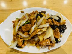 太原过油肉-太原面食店(解放路店)