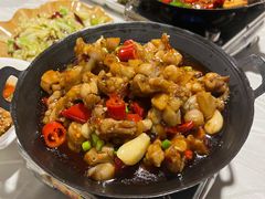 -深山老屋(国顺东路店)