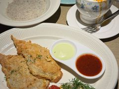 -波特曼西餐厅(中央大街店)