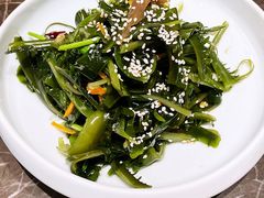 凉拌海藻-双合园·海鲜水饺青岛菜(大尧三路店)