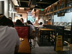 大堂-比格比萨自助(密云店)