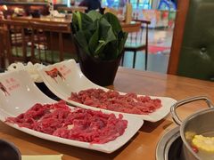 -高兴一锅潮汕鲜牛肉火锅(银座店)