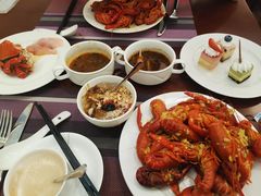 -昆泰嘉华酒店-嘉华咖啡厅