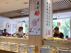 自助取餐区-素满香·素食自助餐(苏州·临顿路店)