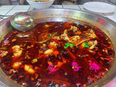 -蛙一刀·麻椒鱼火锅(金仙桥店)