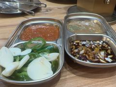 -青瓦餐厅·生鱼片·韩园烤肉(西塔店)