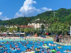 -重庆海昌加勒比海水世界