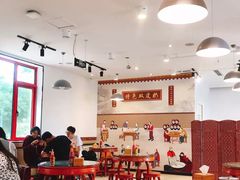 大堂-捷信牛奶甜品世家(五道口店)